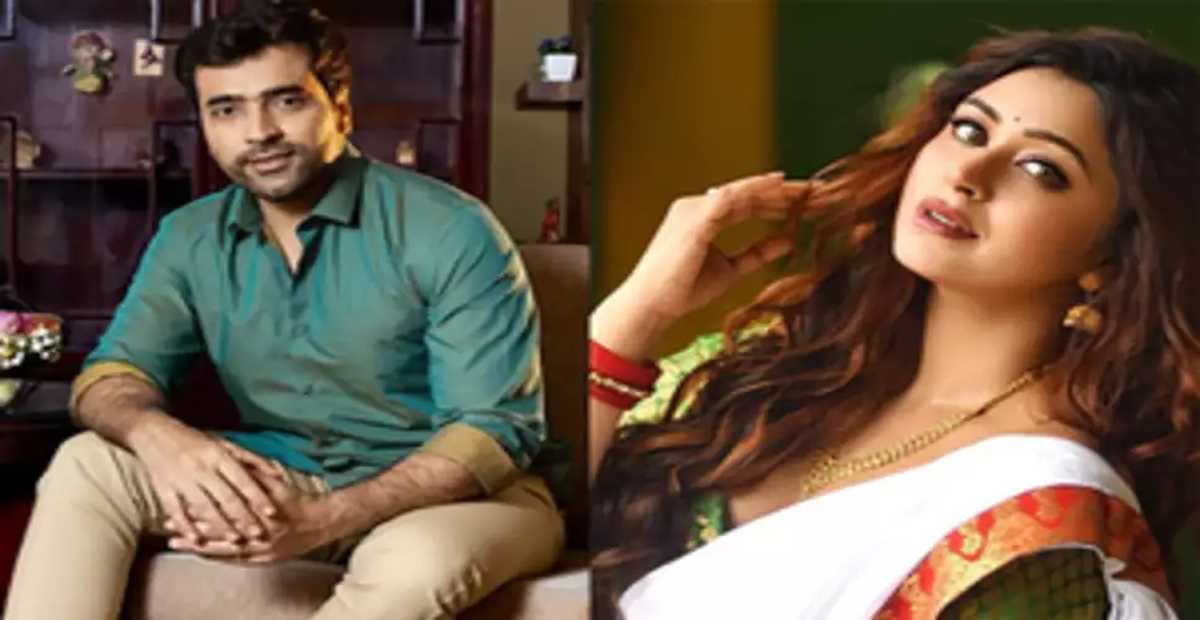 बंगाली फिल्म बोहूरूपी में देखने को मिलेगी अबीर और रिताभरी की जादुई केमिस्ट्री